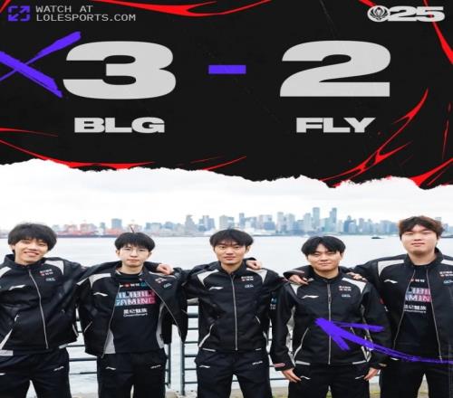 外网热议BLG胜:教练组应该带其他三个线上选手给野辅磕几个头道歉