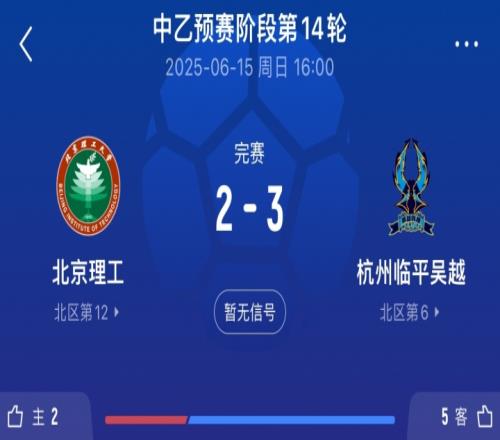 北理工试图向裁判员赠送礼品!中足联官方:通报批评+罚款10万