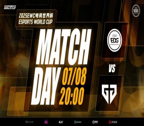 还是打不过吗!EDG手感不佳被GEN拿下图一!GEN10EDG