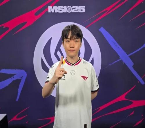 Keria:AL比预期更强,完全没有想过会输
