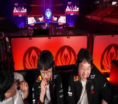 Doran:我觉得Tarzan那样抓我,多少带点个人感情了