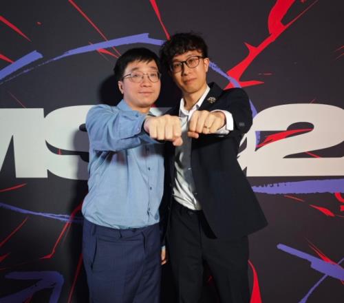 CFO教练:“看完T1打AL,我们之后要打HLE,运气真好经验拉满了”