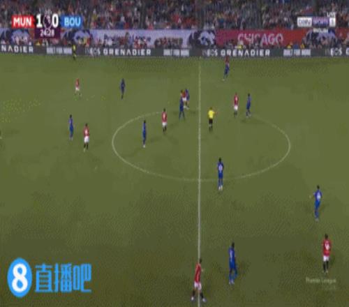 曼联再下一城!芒特快发送助攻,多古破门本场传射建功!