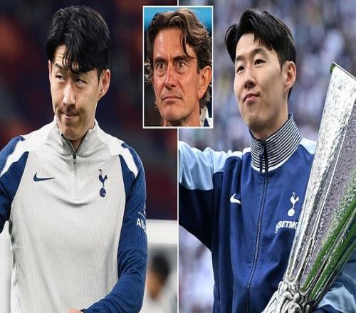 结束十年热刺生涯!多家媒体:33岁孙兴慜告知热刺他想离队
