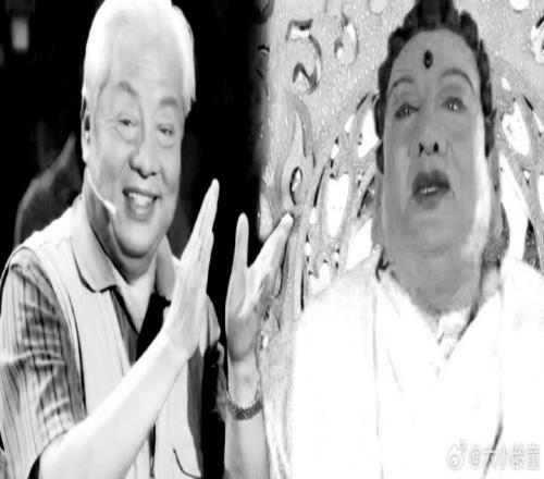 曾饰演86版西游记“如来佛祖”,一代影、视、剧艺术大家朱龙广老师因病逝世