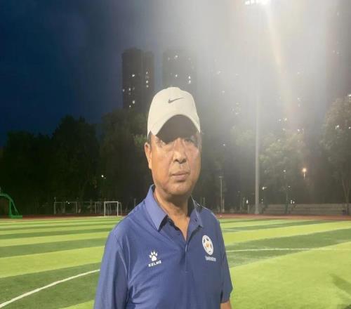 牛锦山出任川超自贡队主帅,曾在中超执法多年