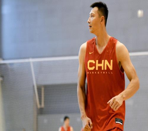 场均18.9+11.5!FIBA官网评U19世青赛历史50大球员:易建联第46