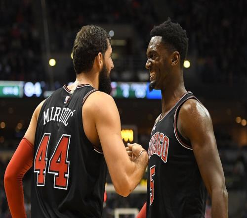米罗蒂奇:受不了NBA的垃圾话队友训练时狂喷我完了还找我拥抱