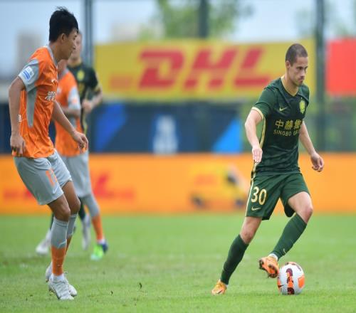 博主:国安收到FIFA注册禁令,原因仍为前外援达布罗工资问题