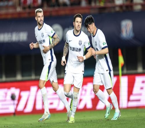 鄂媒:武汉三镇仿佛不落后就不会踢,对新鹏城要全力争胜