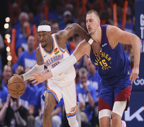 NBA彩经:不愿束手就擒掘金主场力拼雷霆
