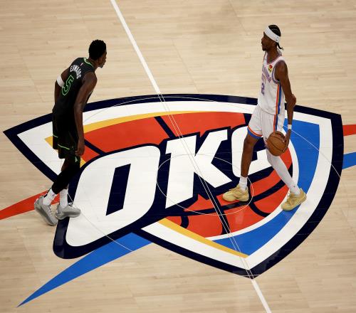 NBA彩经:对抗强度定局势走向雷霆主场再胜森林狼