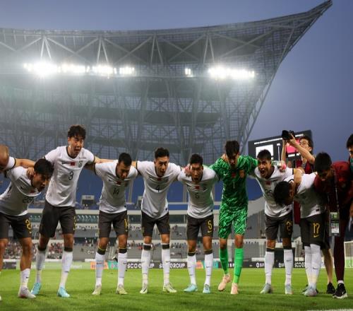 中日FIFA排名对比:国足排第94,亚洲第14日本排第17,亚洲第1