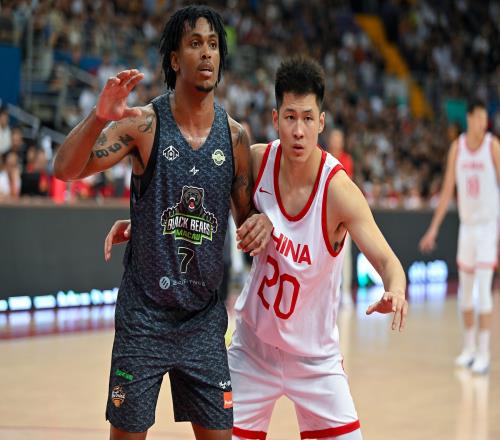 曾在CBA杯砍50分!媒体人:NBL江西赣驰取消注册外援尼文哈特
