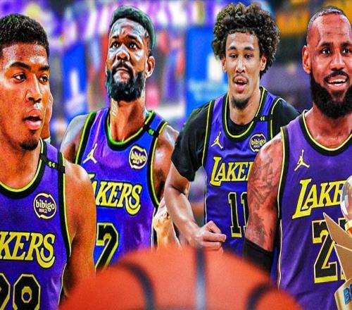 分析:若湖人想重返NBA总决赛,他们需要一位能够带来突破的球员