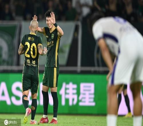 中超:浙江20战胜津门虎,王钰栋失良机,卡列洛、弗兰克破门