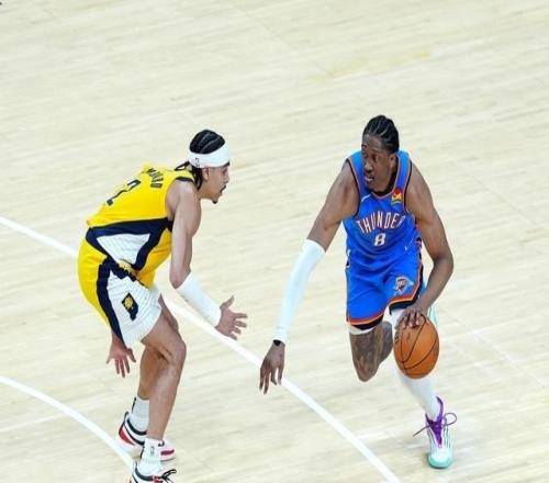 杰伦威:总决赛G5砍40分时我感觉自己能在NBA打很久
