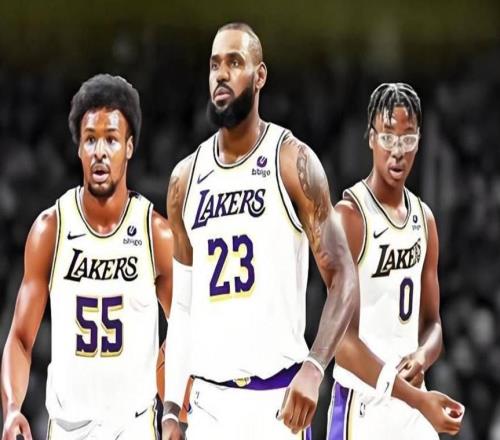 詹皇现场宣布遗憾决定!放弃NBA唯一神迹,看得出41岁勒布朗累了