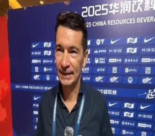 河南队总监贝拉:希望所有河南球迷能去苏州和球队一起战斗
