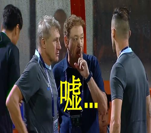 留力争冠1外援申花被亚冠对手让1追2:中超亚军不敌韩国第二