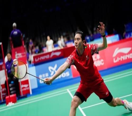 韩悦2-1逆转淘汰金佳恩,晋级中国赛决赛与安洗莹争冠