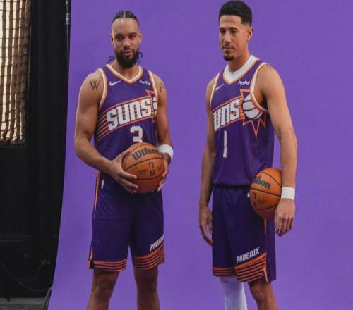 无缘附加赛!布克亲口承认!NBA最失败的三巨头