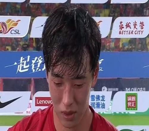 李漠雨:我们备战期间得到了徐正源的肯定,这场大家拼出了血性