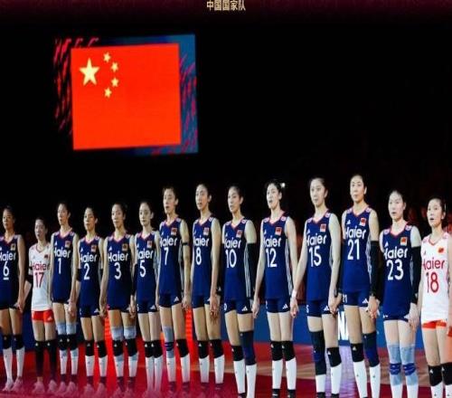 女排世锦赛:中国女排3-1战胜哥伦比亚女排,提前晋级16强