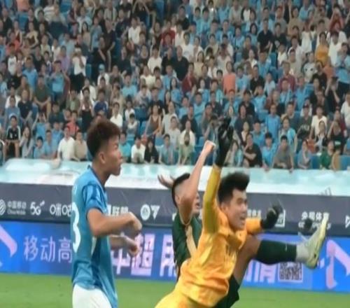 亚洲第一联赛!中超本轮场均观众高达31307人:高出意甲!