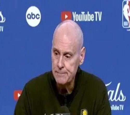 ESPN:步行者主帅卡莱尔同意续约,曾率队闯进今年NBA总决赛