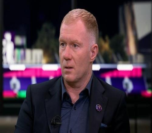 斯科尔斯:枪手周末的布阵过于保守如果塔和瓜是英国人会被猛批
