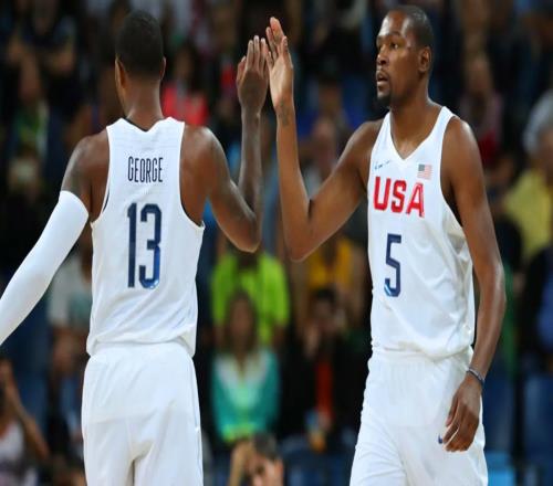 杜兰特二档!美媒公布NBA小前观赏性榜单:4人共享第一档乔治4档
