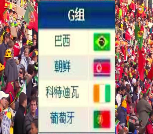 2010南非世界杯，葡萄牙勇闯死亡之组