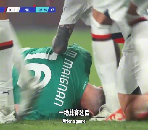 什么是全能吉鲁客串门将扑出单刀球名场面