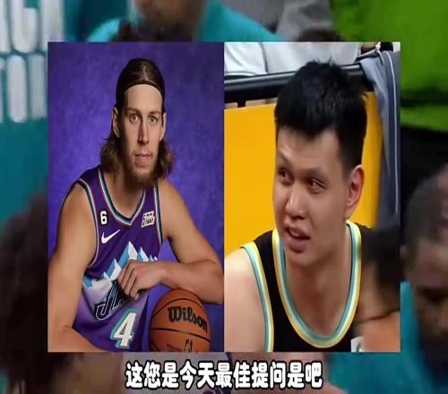 杨毅：许钟豪比奥利尼克狠！但后者都是暗里使坏，许钟豪明着来