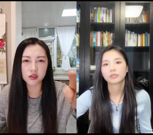 解说国足被吧友质疑整容刘畅：谁说我整过容，我跟你姓