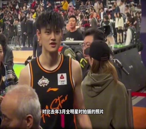 曾凡博壮成了迷你詹姆斯新赛季能兑现天赋吗