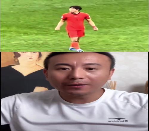 毛剑卿怒喷伊万：都第三次抽筋了，连个边前卫都不敢换吗