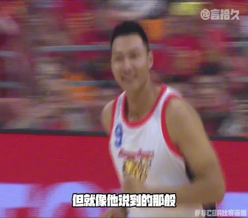 退役一年，易建联都做了些什么