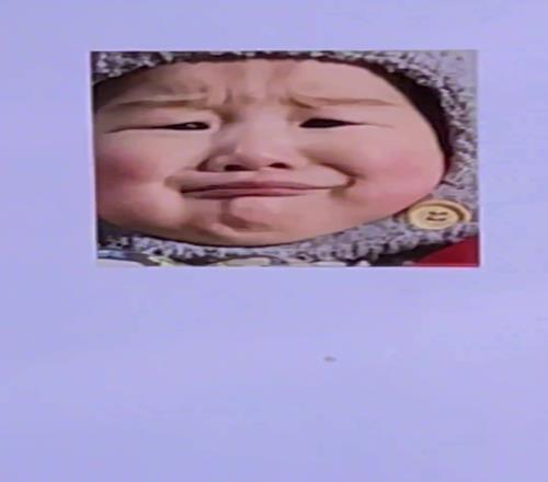 范志毅：有人说我的表情像一个热门表情包，你们觉得像吗