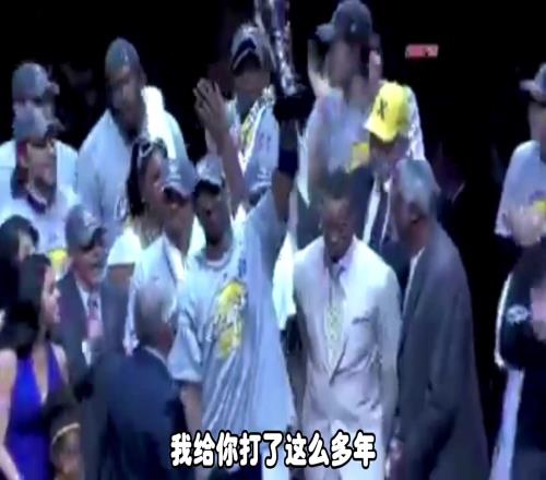OK组合不解体能6冠吗杨毅：不能！科比想上位之心昭然若揭
