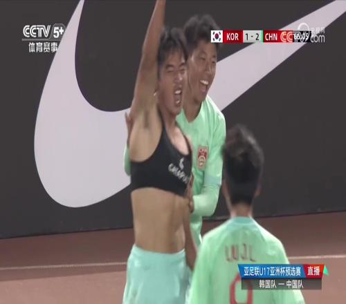 有一说一！16岁魏祥鑫的腹肌什么水平