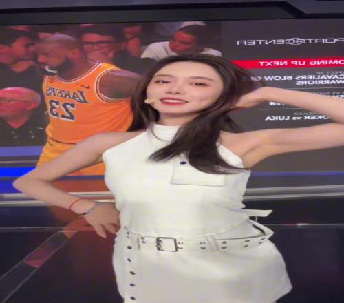 就是开心！美娜大跳来财舞：接湖人大胜见者生财