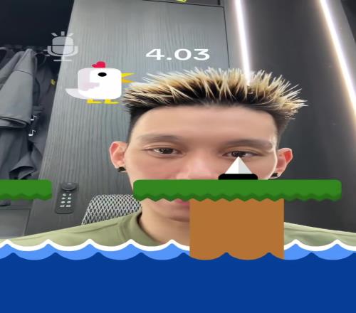 音准挑战林书豪：我的音准真的还可以！为下次唱歌做准备！