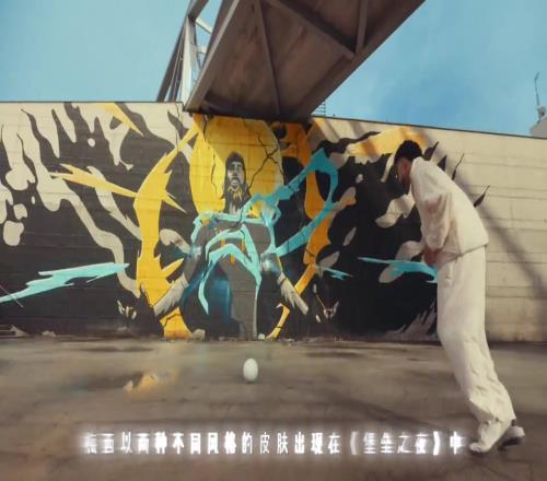 FortniteXMessi专属皮肤上线！还有神秘咩西