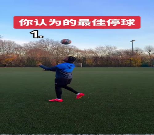 你认为最佳的停球是哪个