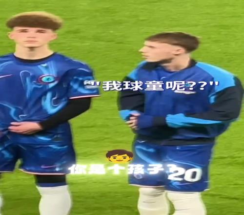 球童：多大了牢弟帕尔默：22了哥