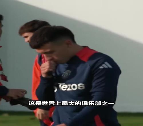 问题可能不是教练！曼联球迷还记得朗尼克的这席话吗