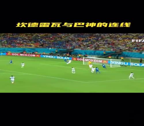 你敢相信吗意大利上一个世界杯进球者还是巴洛特利