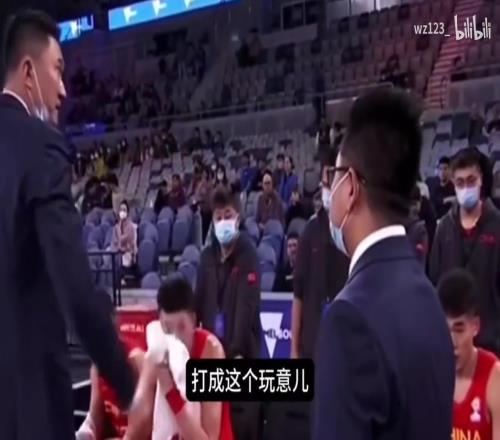 杜峰国家队训话集锦！怼王之王上线了！